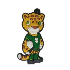 LD052 - Mascote Copa Zayu - Onça